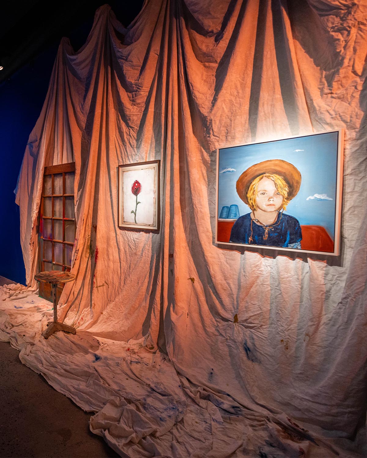 A Bunch of Stuff | Johnny Depp Exhibition